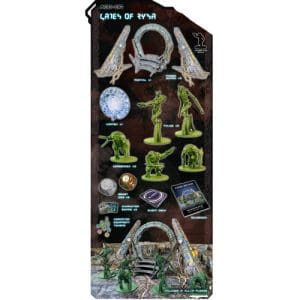 Core Space: First Born - Gates of Ry'sa Expansion