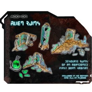 Core Space: First Born - Ruined Catacombs
