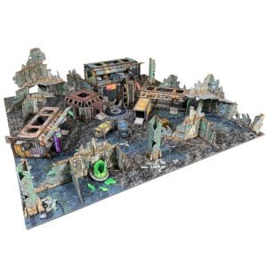 Core Space: First Born - Trader Encampment