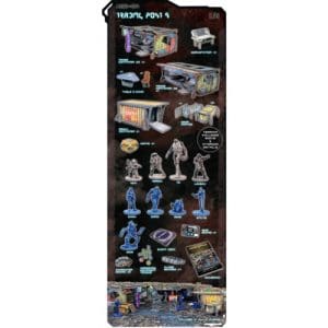 Core Space: First Born - Trading Post 5 Expansion