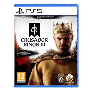 Crusader Kings III: Console Edition - PS5