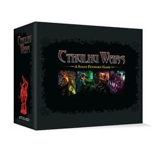 Cthulhu Wars