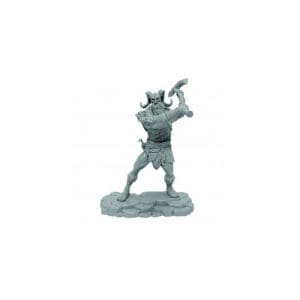 D&D: Icewind Dale - Rime of the Frostmaiden: Frost Giant Ravager Miniature