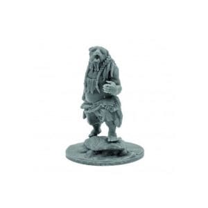D&D: Icewind Dale - Rime of the Frostmaiden: Oyaminartok Miniature