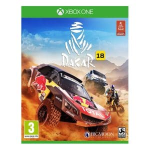 Dakar 18 - Xbox One