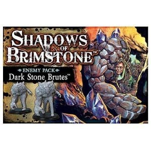 Dark Stone Brutes Enemy Pack: Shadows of Brimstone Exp