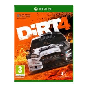 DiRT 4 - Xbox One