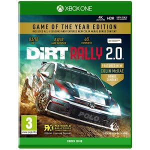 DiRT Rally 2.0 Game Of The Year Edition - Xbox One