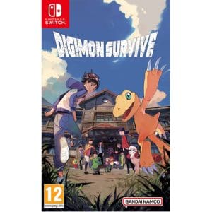 Digimon Survive - Nintendo Switch