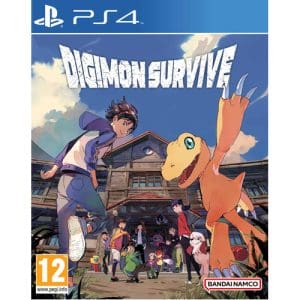Digimon Survive - PS4