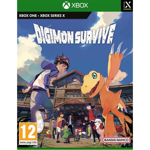 Digimon Survive - Xbox Series X