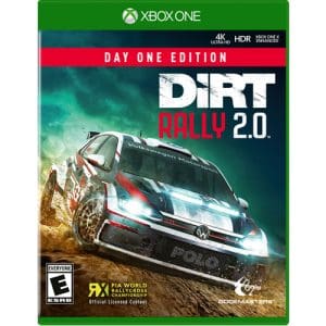 Dirt Rally 2.0 Day 1 Edition - Xbox One