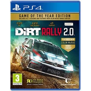 Dirt Rally 2.0 Game Of The Year Edition - PS4