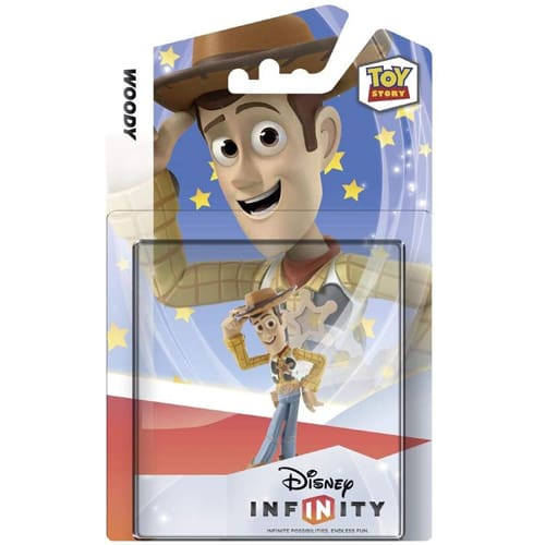 Disney Infinity Character - Woody