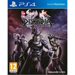 Dissidia Final Fantasy Limited Edition - PS4