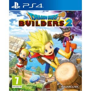 Dragon Quest Builders 2: Day 1 Edition - PS4