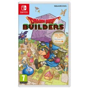 Dragon Quest Builders - Nintendo Switch