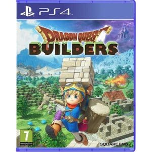 Dragon Quest Builders -PS4