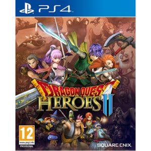 Dragon Quest Heroes 2 Explorers Edition - PS4