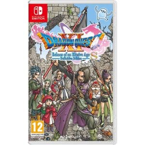 Dragon Quest XI S Echoes Of An Elusive Age : Definitive Edition - Nintendo Switch