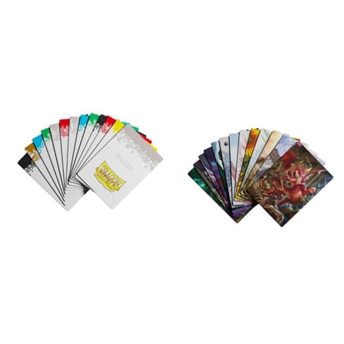 Dragon Shield Card Dividers Series 1 Blind Pack