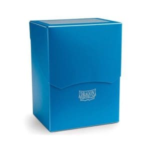 Dragon Shield Deck Shell - Blue