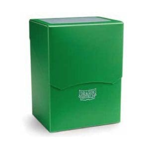 Dragon Shield Deck Shell - Green