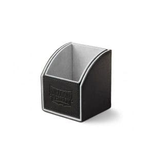 Dragon Shield Nest Box 100: Light Grey/Black