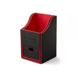 Dragon Shield Nest Box 100: Red/Black