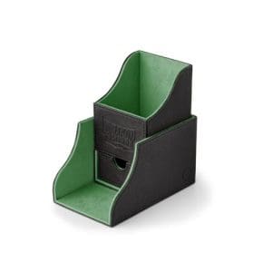 Dragon Shield Nest Box+ Black/Green Staple