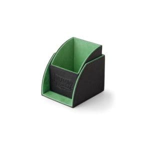 Dragon Shield Nest Box- Black/Green Staple