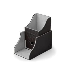 Dragon Shield Nest Box+ Black/Light Grey Staple