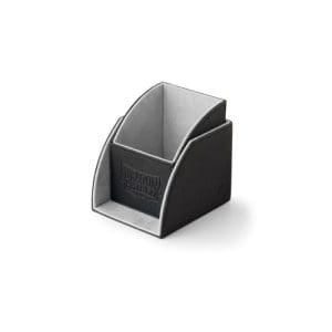 Dragon Shield Nest Box- Black/Light Grey Staple