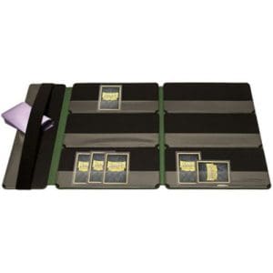 Dragon Shield Nomad - Forest Green