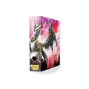 Dragon Shield Slipcase Binder- Enimas