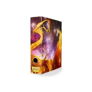 Dragon Shield Slipcase Binder- Glist