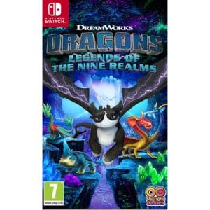 DreamWorks Dragons: Legends of the Nine Realms - Nintendo Switch