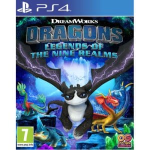 DreamWorks Dragons: Legends of the Nine Realms - PS4
