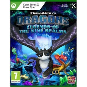 DreamWorks Dragons: Legends of the Nine Realms - Xbox One/SX