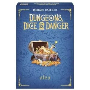 Dungeons, Dice and Danger Game