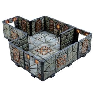 Dungeons & Lasers: Hall of Heroes