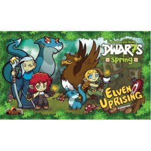 Dwar7s Spring: Elven Uprising [Expansion]