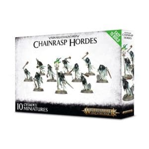 Easy To Build: Nighthaunt Chainrasp Hordes