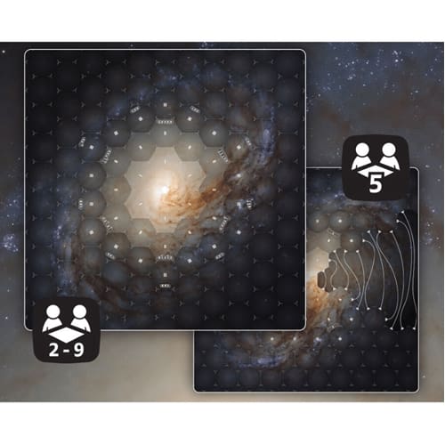 Eclipse: 2nd Dawn for the Galaxy Playmat