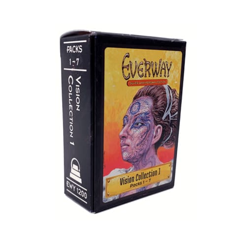 Everway Silver Anniversary Edition: Vision Collection 1