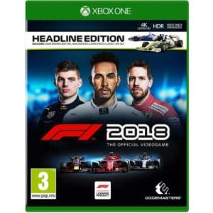 F1 2018 Headline Edition - Xbox One