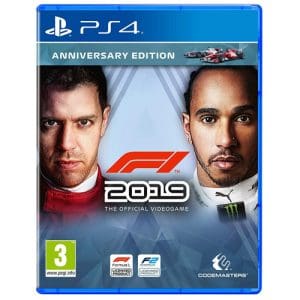 F1 2019 Day 1 Anniversary Edition - PS4