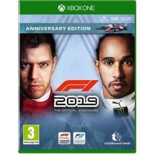 F1 2019 Day 1 Anniversary Edition - Xbox One