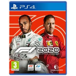 F1 2020 - PS4