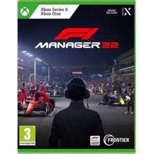 F1 Manager 2022 - Xbox Series X/S
